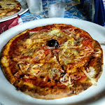 Photo n°1 de l'avis de Ale.i fait le 10/08/2021 à 14:10 sur le  Antica Pizzeria La Grotta à Sciacca