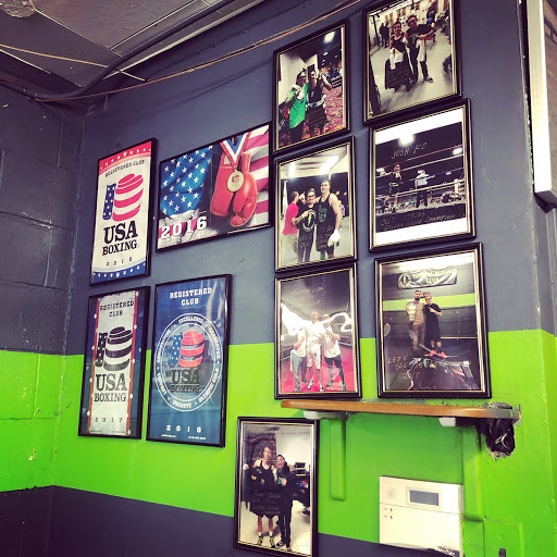 Boxing Gym «Topeira Boxing Club», reviews and photos, 2710 W Alameda Ave, Denver, CO 80219, USA