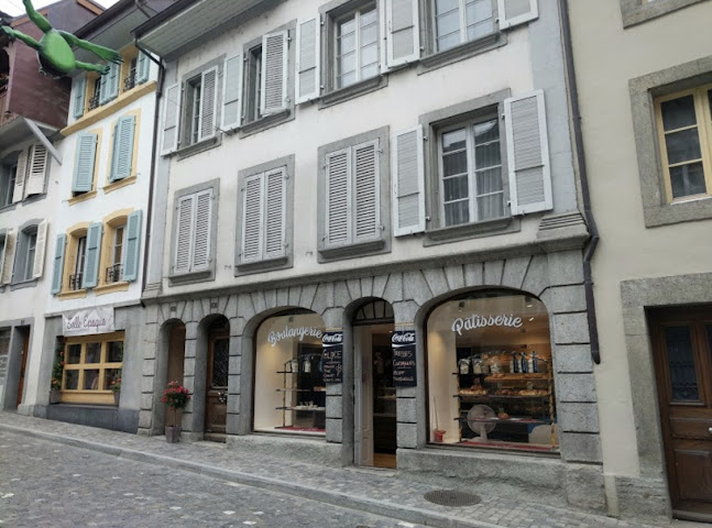 Rezensionen über Boulangerie Confiserie Désir in Val-de-Travers NE - Bäckerei
