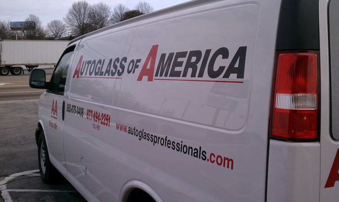 Auto Glass of America