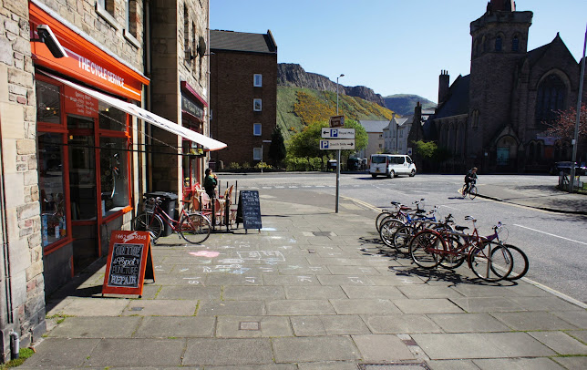 The Cycle Service - Edinburgh