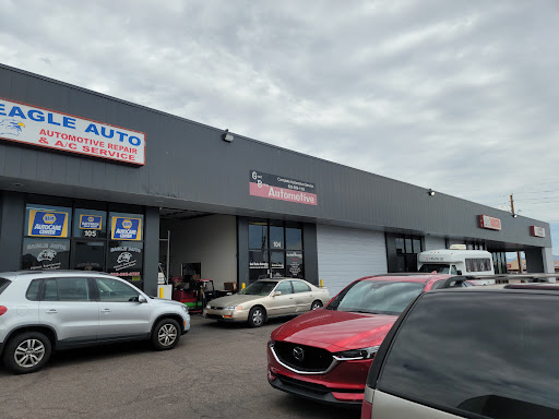 Auto Repair Shop «Eagle Auto Repair», reviews and photos, 12614 Cave Creek Road, Phoenix, AZ 85022, USA