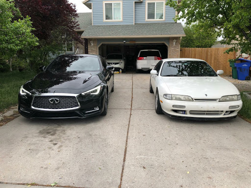 Auto Body Shop «TJ Chapman Auto», reviews and photos, 2021 N Redwood Rd, Salt Lake City, UT 84116, USA