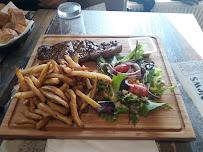 Steak du Restaurant Viand'o Chwa à Villeurbanne - n°12