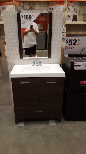 Home Improvement Store «The Home Depot», reviews and photos, 1131 W Gannon Dr, Festus, MO 63028, USA