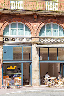 Anaël à boire à manger à Toulouse