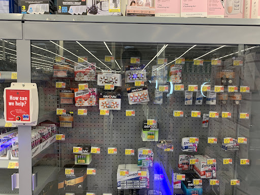 Department Store «Walmart Supercenter», reviews and photos, 235 E Dorset Dr, Dixon, CA 95620, USA