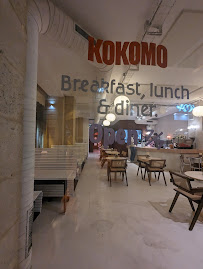 Atmosphère du Restaurant de hamburgers Kokomo Saint-Remi à Bordeaux - n°2