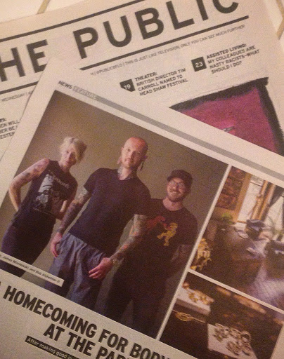 Body Piercing Shop «The Parlour», reviews and photos, 437 Franklin St Suite 1, Buffalo, NY 14202, USA