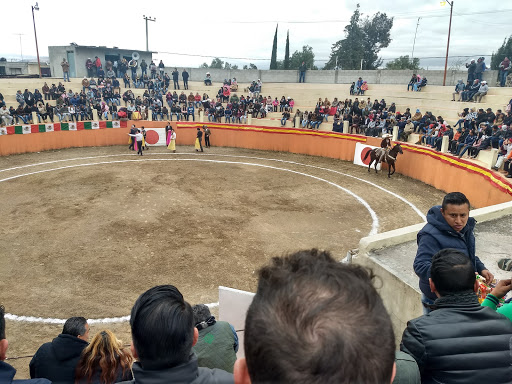 Plaza De Toros San Pablo Tecalco