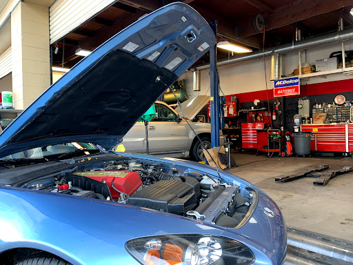 Smog Inspection Station «Pleasanton Smog and Repair», reviews and photos, 4262 Stanley Blvd, Pleasanton, CA 94566, USA