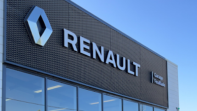 RENAULT ARGENTON/CREUSE-GARAGE FEUILLADE à Argenton-sur-Creuse