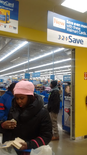 Department Store «Walmart Supercenter», reviews and photos, 8331 S Stewart Ave, Chicago, IL 60620, USA