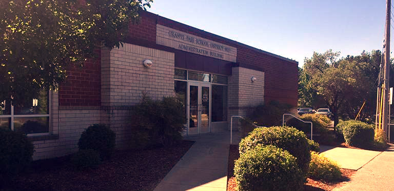 Grants Pass SD7 District Office