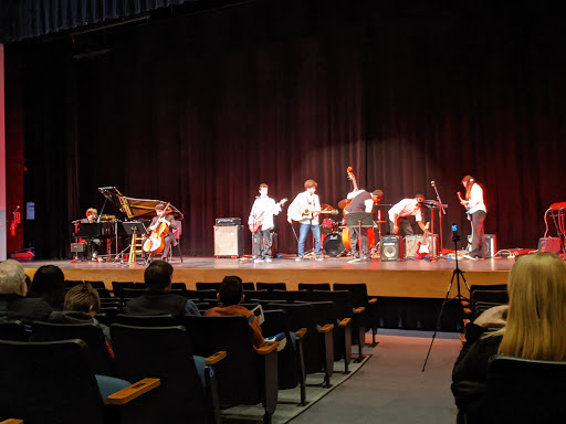 Performing Arts Theater «Jim Rouse Theatre and Performing Arts Center», reviews and photos, 5460 Trumpeter Rd, Columbia, MD 21044, USA