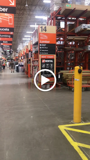 Home Improvement Store «The Home Depot», reviews and photos, 2535 Powell Ave, Nashville, TN 37204, USA