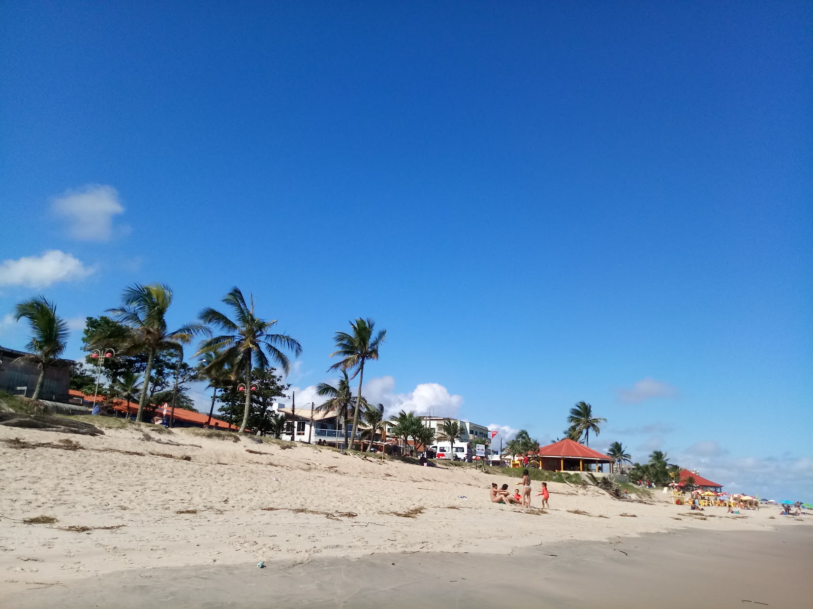 Foto af Gaivotas strand - populært sted blandt afslapningskendere