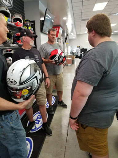 Motorcycle Dealer «J T Motorsports Inc», reviews and photos, 5848 Urbana Pike, Frederick, MD 21704, USA