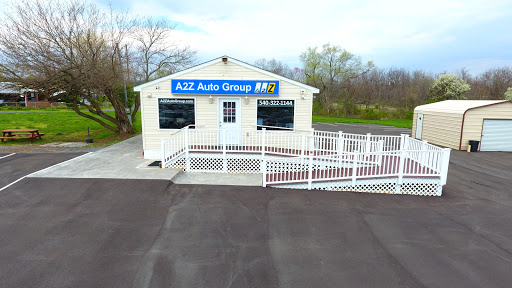 Used Car Dealer «A2Zg Auto Group», reviews and photos, 934 Berryville Ave, Winchester, VA 22601, USA