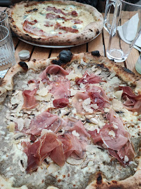 Prosciutto crudo du Pizzeria Petite Saison à Orléans - n°18