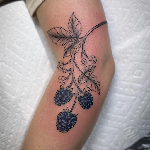 Explore forearm tattoo ideas for females, creative tattoo ideas in Clear Lake, available at Studio 65 Tattoos