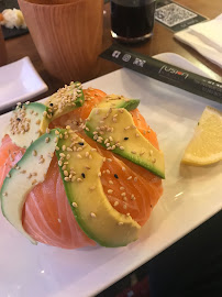 Sushi du Restaurant japonais Fusion N'Rolls Sushi à Bourg-la-Reine - n°18