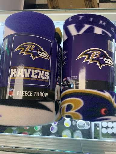 Sportswear Store «Raven Zone Sports Superstore», reviews and photos, 8821 orchard tree Ln, Towson, MD 21286, USA