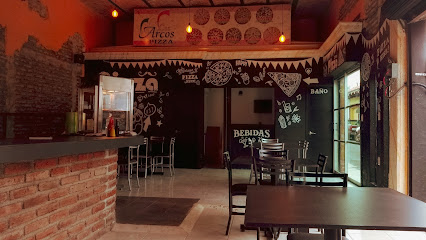 Pizzería Los Arcos - Reforma Sur 70, Centro, 60440 Centro, Mich., Mexico