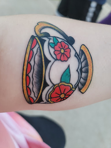 Tattoo Shop «True Blue Tattoo», reviews and photos, 607 Red River St, Austin, TX 78701, USA