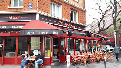 L'autobus à Paris