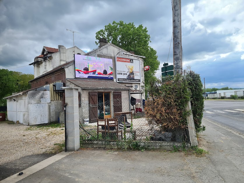 Bar Restaurant le mille pattes le routier à Bernes-sur-Oise