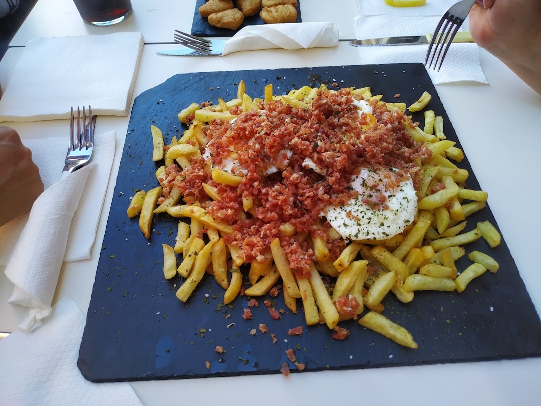 Restaurante El nuevo Greco en la ciudad Córdoba