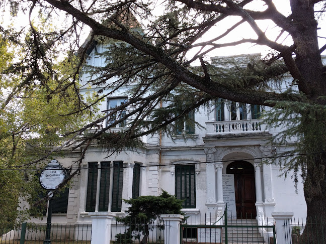 Opiniones de Casa Municipal de la Cultura Fernández Crespo en Montevideo - Museo