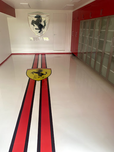 O.T Epoxy Floors