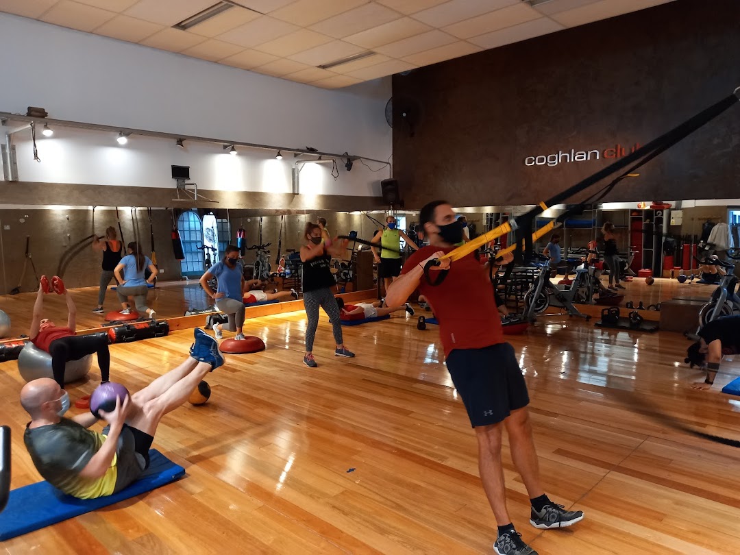 Coghlan Club Gym & Wellness