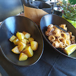 Photo n°4 de l'avis de Chiarina.a fait le 13/04/2023 à 07:12 sur le  Trilago Hotel Ristorante Pizzeria Terrazza Bar à Trasaghis