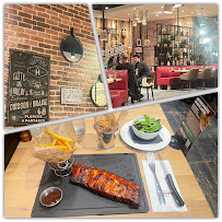 Plats et boissons du Restaurant Hippopotamus Steakhouse à Fenouillet - n°3