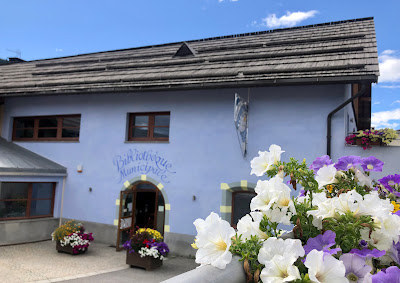 Bibliothèque de Saint-Chaffrey à Saint-Chaffrey