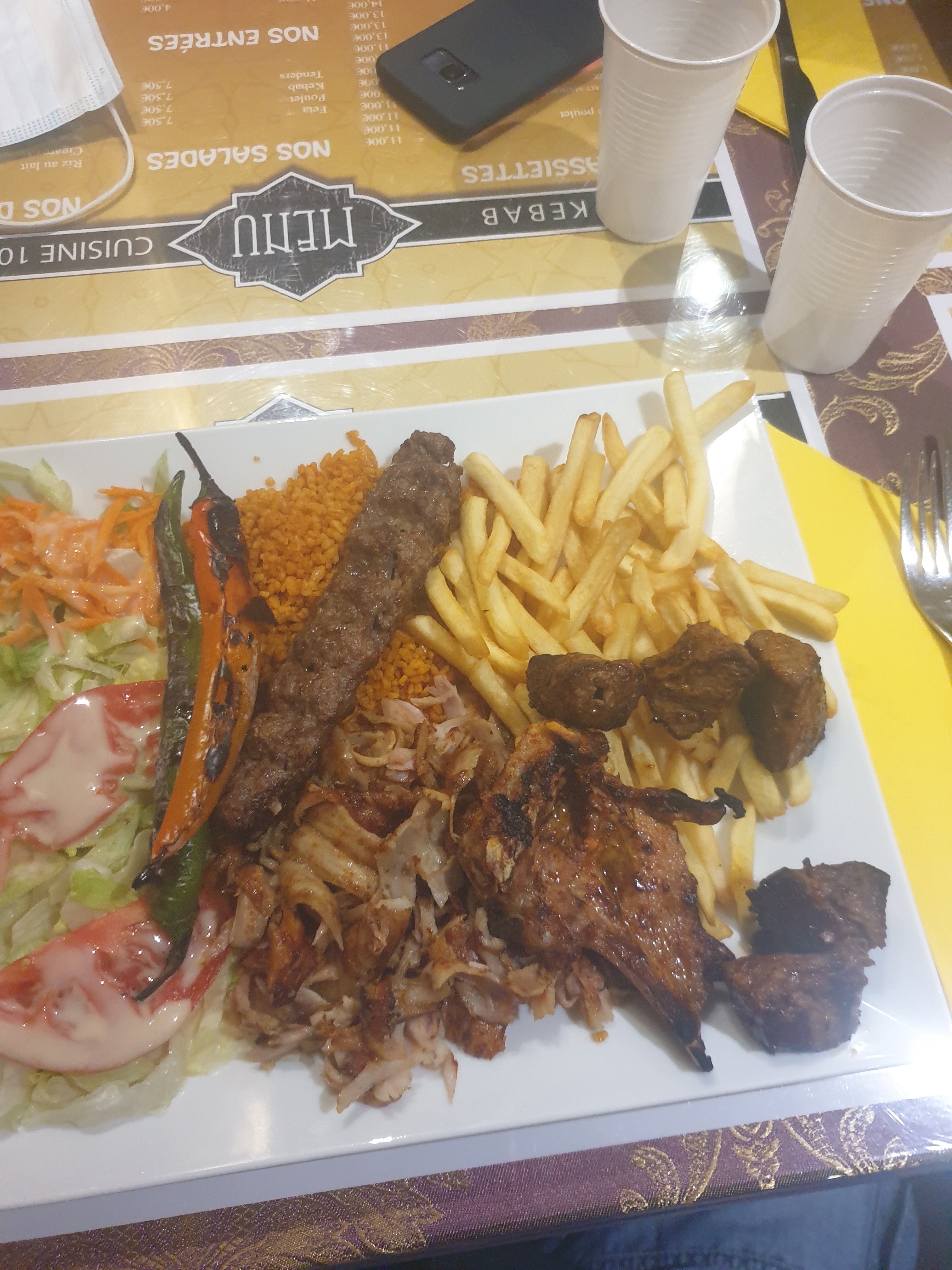 Photo n° 2 de l'avis de abdellah.i fait le 28/08/2021 à 05:18