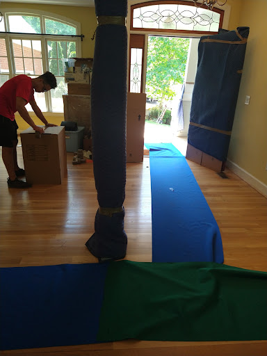 Moving Company «Big T Moving & Delivery», reviews and photos, 380 Winkler Dr #400, Alpharetta, GA 30004, USA