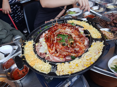 Hanabi Korean BBQ Restaurant