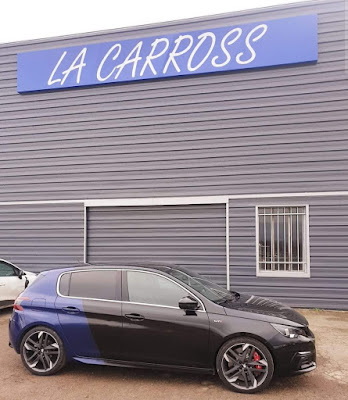 La Carro'ss à Ville-en-Vermois