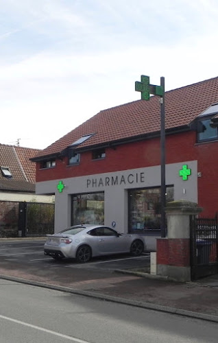 Pharmacie Gaume-Blervaque à Raimbeaucourt