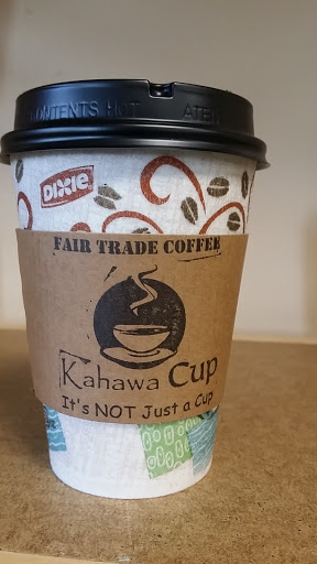 Kahawa Cup, 301 A Ave E, Oskaloosa, IA 52577, USA, 