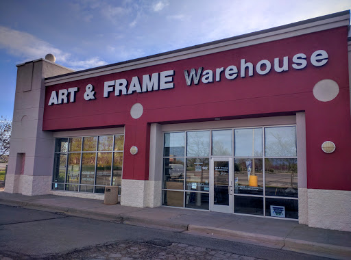 Art & Frame Warehouse