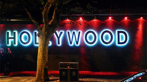 Hollywood Shanghai