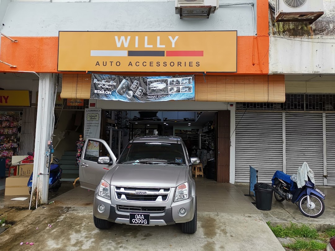 Willy auto accesories