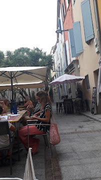 Atmosphère du Restaurant français Le Figuier à Perpignan - n°19