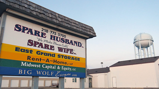 Spare Husband, Inc. in East Grand Forks, Minnesota