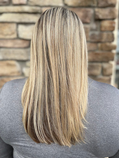 Beauty Salon «Morgan Taylor Salon», reviews and photos, 1000 White Rock Rd #400, El Dorado Hills, CA 95762, USA